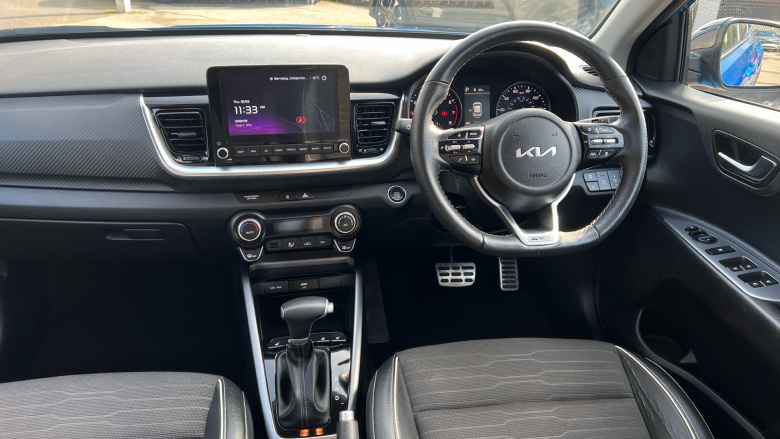 Kia Stonic 1.0T GDi 48V GT-Line S 5dr DCT Petrol Estate